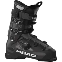 Head - Chaussures de ski - Edge 100 HV Boa Black/White - Taille 26.5 - Noir