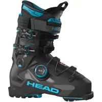 Head - Chaussures de ski - Edge 120 Hv Gw Boa pour Homme - Taille 44 - 44,5 - Noir