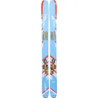 Line - Skis freeride - Optic 114 2026 pour Homme en Bois - Taille 192 cm - Bleu