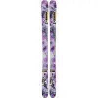 K2 Reckoner 92, skis de randonnée pour femmes, couleur lilas, longueur 159 cm, couleur lilas, longueur 159 cm