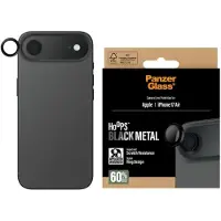 PanzerGlass Protection Caméra Hoops Optic Rings Apple iPhone Air - Noir