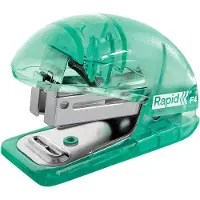 Rapid Mini agrafeuse Colour'ICE (10 feuilles)