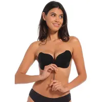 Magic bodyfashion Soutien-gorge 'Va-Va-Voom' noir