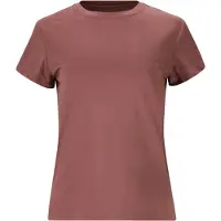 Athlecia Almi W S/S Tee ROSE TAUPE ROSE TAUPE 36