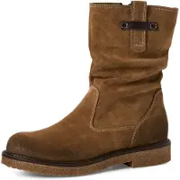 Tamaris Bottes marron