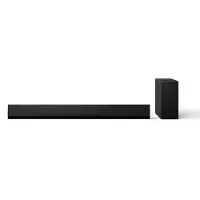 LG SG10TY Black 3.1 channels 420 W