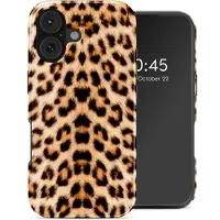 Selencia Coque arrière Vivid avec MagSafe pour Apple iPhone 17 - Wild Leo
