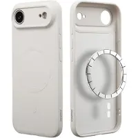 IMoshion Coque Couleur avec MagSafe Apple iPhone Air - Beige