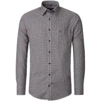 Casa Moda Homme Casa Moda Comfort Fit Chemise bleu,