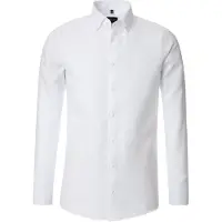 Venti Homme Venti Modern Fit Chemise blanc, Unicolore