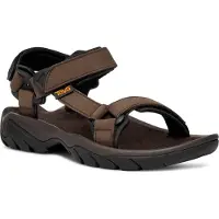 Teva Sandales 'Terra Fi 5 Universal' brun foncé