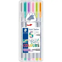 Staedtler triplus fineliner 334 Dreikantige Fineliner