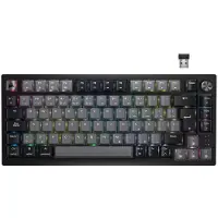 Corsair Clavier sans fil K65 Plus Noir Qwerty Espagnol