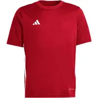 Adidas T-Shirt fonctionnel 'Tabela 23' rouge / blanc