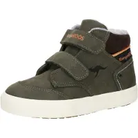 Kangaroos Bottes 'KaVu Primo V' kaki / olive / orange