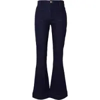 Wrangler Jean 'FLARE' bleu nuit