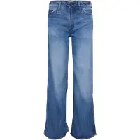 Wrangler Jean 'WORLD WIDE' bleu denim