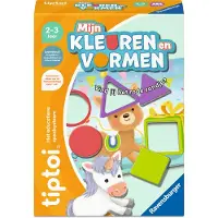 Ravensburger Tiptoi Spiel Meine Farben Und Formen (2 - 3 Années)