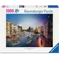 Ravensburger Puzzle Venise du Jour À la Nuit - 1000 pièces