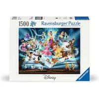 Ravensburger 12000710 Jigsaw puzzle 1500 pc(s) Other