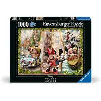 Ravensburger Puzzle - - Mickey Mouse - 1000 pièces - Multicolore - Pour enfants
