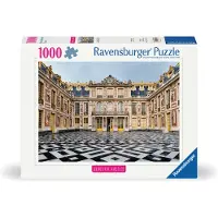 Ravensburger Puzzle de 1000 pièces Château de Versailles. France. Collection Highlight. À partir de 14 ans. Château. 12001315.