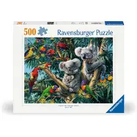 Ginza.se Puzzle Koalas In The Tree, 500pcs.