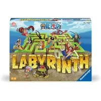 Ravensburger Labirinth One Piece Society Games Board Game Multicolore Enfants
