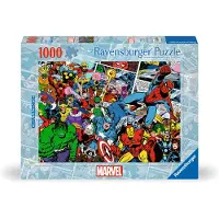 Ravensburger Challenge Marvel 12000510