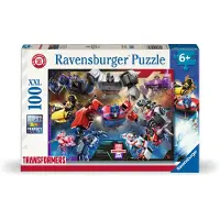 Ravensburger Transformers puzzle - 100 pcs. XXL