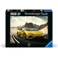 Ravensburger Puzzle Lamborghini Huracán EVO RWD - 1000 pièces