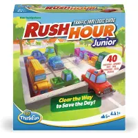 Ravensburger Rush Hour Junior Refresh Clair Enfants