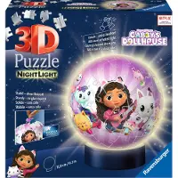 Ravensburger Veilleuse - Gabby's Dollhouse (72 pièces)