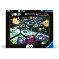 Ravensburger Star Wars 12000404, 1000 pcs, TV/Cinéma, 14 ans et plus
