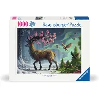 Ravensburger Le cerf, messager du printemps 12000616