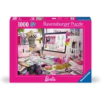 Ravensburger Puzzle Barbie, Fashion -Ikone, 1000pcs.