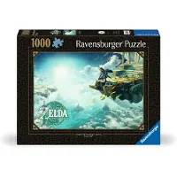 Ravensburger 12000640 Jigsaw puzzle 1000 pc(s) Other