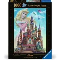 Ravensburger Puzzle Aurore Château Disney - 1000 pièces