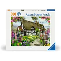 Ravensburger Puzzle Cottage de Rêve - 500 à 999 pièces