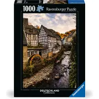 Ravensburger Puzzle Monschau dans l'Eifel - 1000 pièces