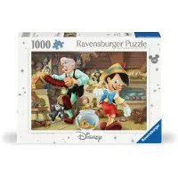 Ravensburger 12000108 puzzle Puzzle 1000 pièces Dessins animés