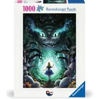 Ravensburger Puzzle Alice au Pays des Merveilles - 1000 pièces