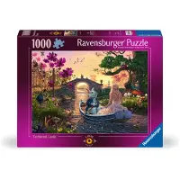 Ravensburger Puzzle Wonderland, 1000 pièces.