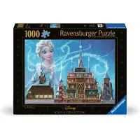 Ravensburger 12000261 Puzzle Disney Castles : Elsa 1000 pièces 12000261