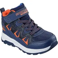 SKECHERS 406377ls Storm Blazer Drizzle Couleur Bleu