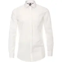 Venti Homme Venti Body Fit Chemise de gala blanc, Unicolore
