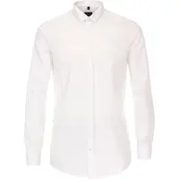 Venti Homme Venti Modern Fit Chemise de gala blanc, Unicolore