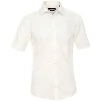 Venti Homme Venti Modern Fit Chemise beige clair, Unicolore