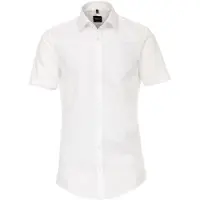 Venti Homme Venti Body Fit Chemise blanc, Unicolore