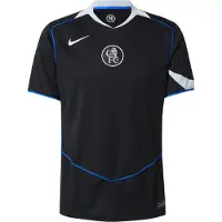 Nike Maillot de foot Replica Dri-FIT Chelsea FC 2025/26 Stadium 3e tenue pour homme - Noir | Taille S